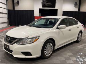 2016 Nissan Altima S