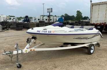2000 Jetboat Sea Doo Sportster LE