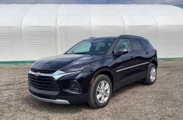 2020 Chevrolet Blazer LT