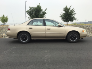 2004 Buick Century