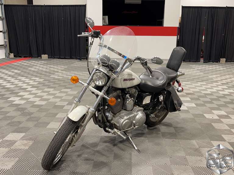 2001 Harley-Davidson Sportster XLH 1200