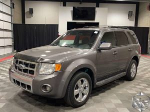 2010 Ford Escape Limited