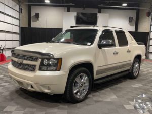 2010 Chevrolet Avalanche LTZ