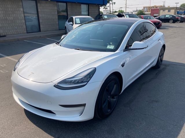 2018 Tesla Model 3 Long Range w/Acceleration Boost