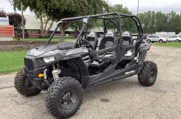2018 Polaris RZR 900 UTV
