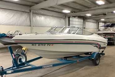 1994 Rinker Captiva 190