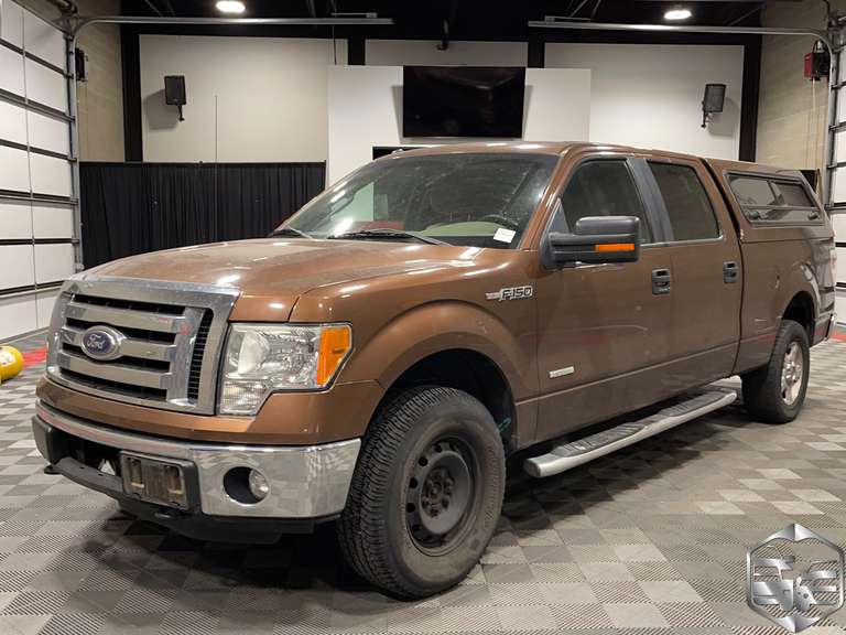 2011 Ford F150 XLT Repo Finder