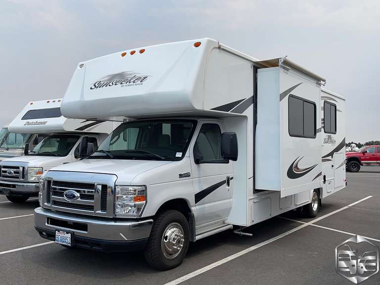 2014 Forest River Sunseeker 2650S