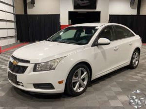 2012 Chevrolet Cruze LT