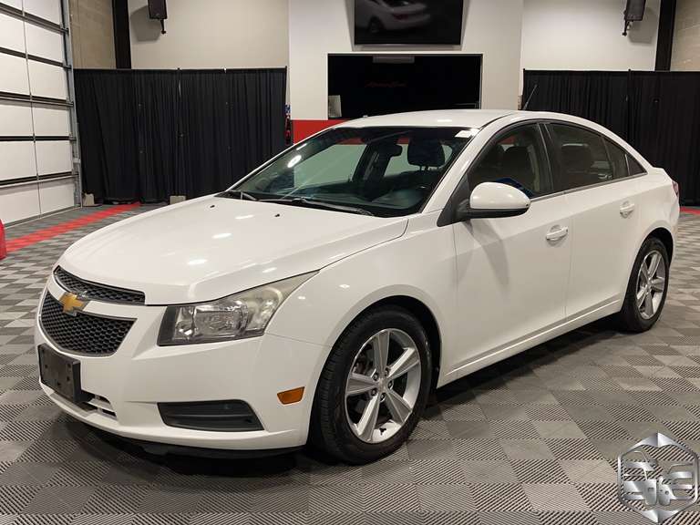 2012 Chevrolet Cruze LT