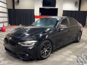 2012 BMW 3 Series 328i