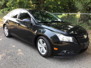 2014 Chevrolet Cruze