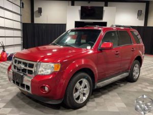 2009 Ford Escape Limited