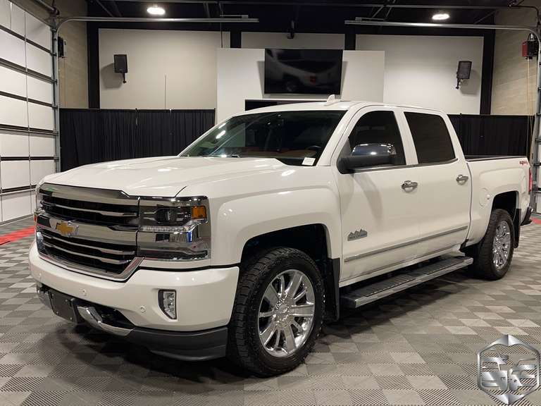 2016 Chevrolet Silverado 1500 High Country