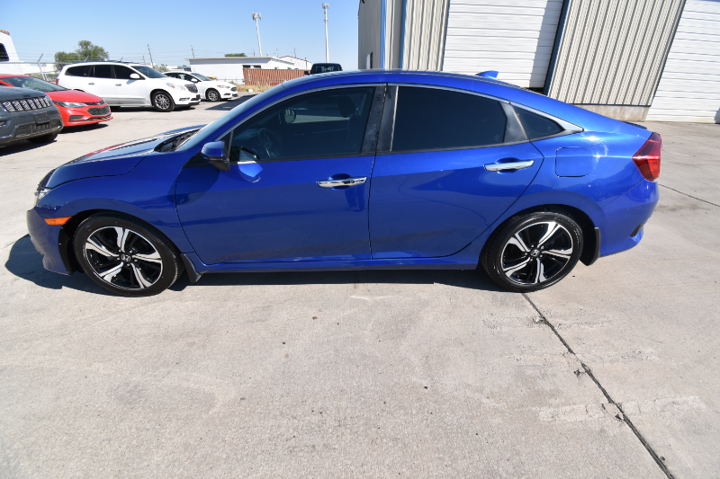 2016 Honda Civic Touring