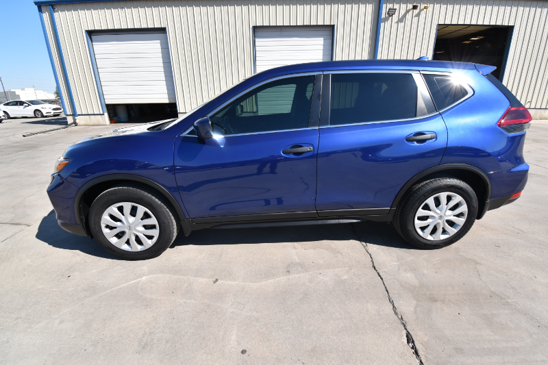 2020 Nissan Rogue S