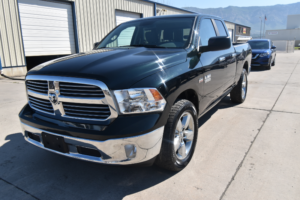 2016 Ram Ram Pickup 1500 Big Horn