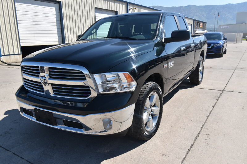 2016 Ram Ram Pickup 1500 Big Horn