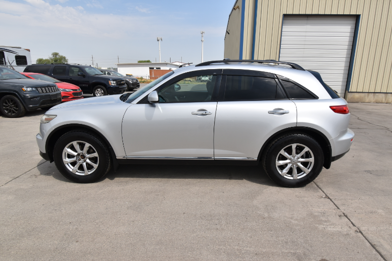 2008 INFINITI FX35 Base