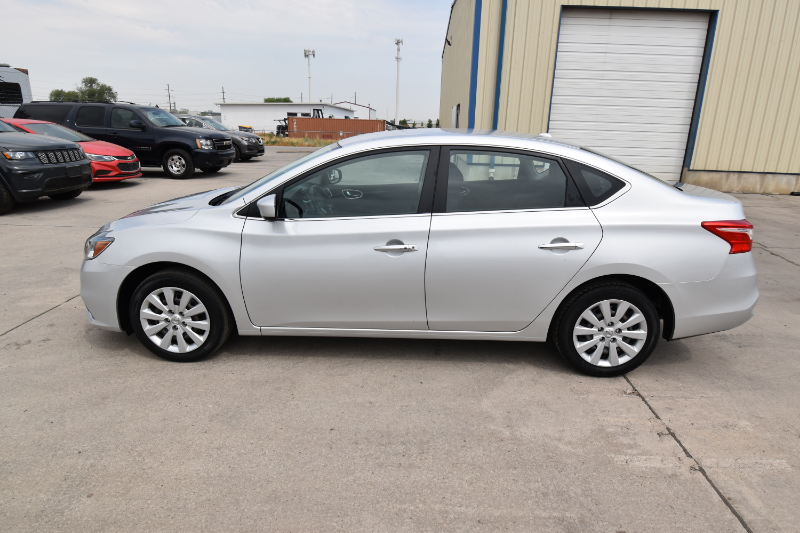 2017 Nissan Sentra SV