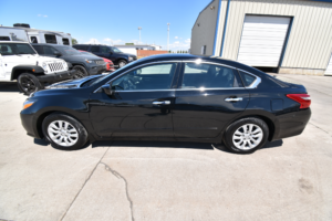 2018 Nissan Altima 2.5 S