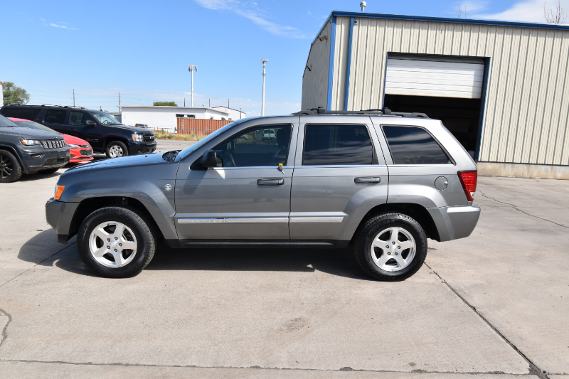 2007 Jeep Grand Cherokee Limited