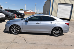 2015 Acura TLX SH-AWD V6 w/Advance