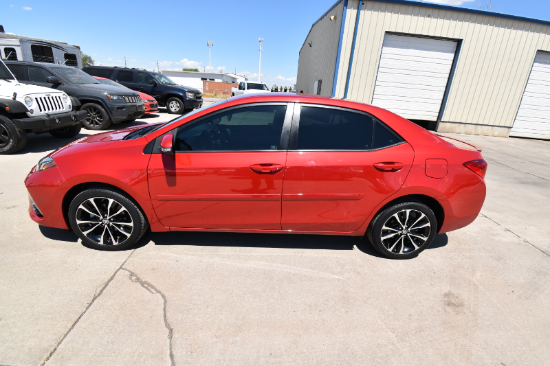2018 Toyota Corolla SE