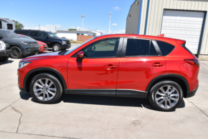 2016 Mazda CX-5 Grand Touring