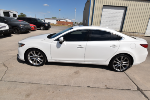 2015 Mazda Mazda6 i Grand Touring