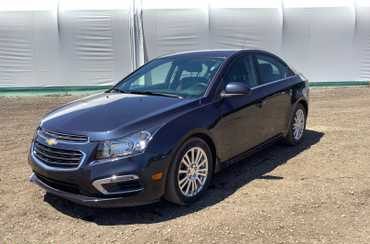 2015 Chevrolet Cruze