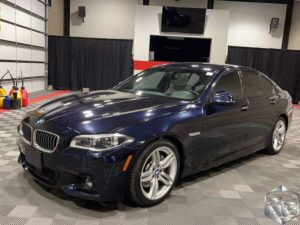 2015 BMW 5 Series 535i
