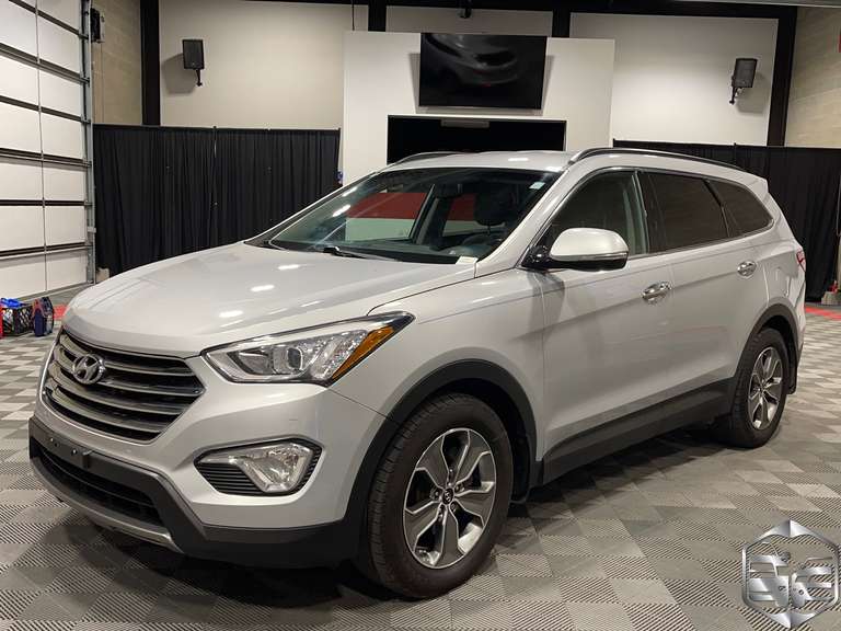 2014 Hyundai Santa Fe Limited