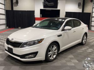 2013 Kia Optima EX GDI
