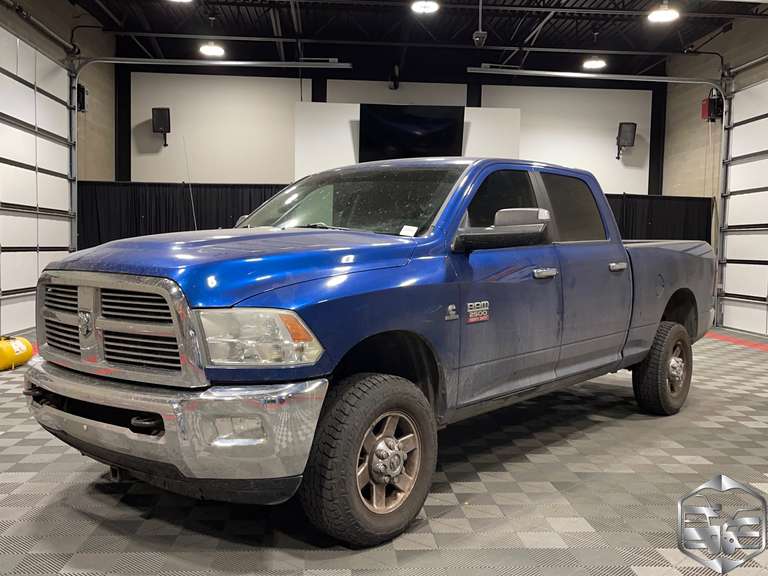 2011 Ram 2500 SLT