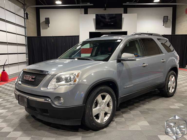 2008 GMC Acadia SLT - Repo Finder