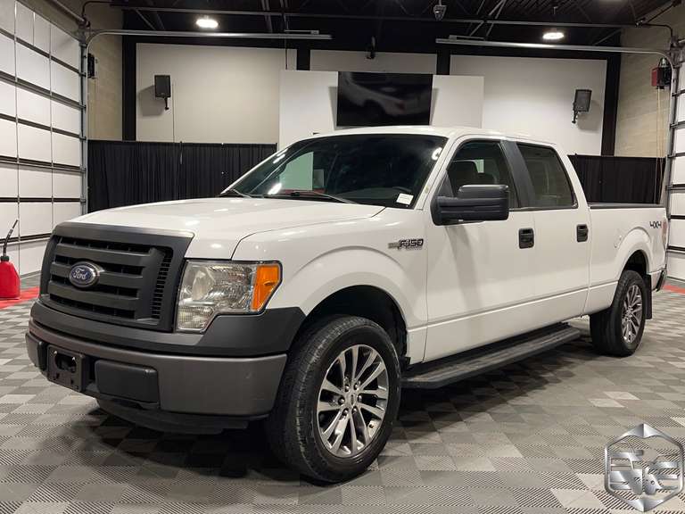2011 Ford F150 XL