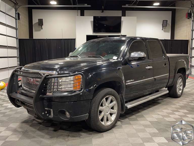 2011 GMC Sierra 1500 Denali