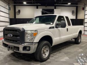 2011 Ford F250 Super Duty XL