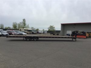 2016 Big Tex 22GN-40BK8SIR