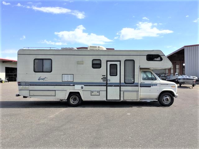 1990 Damon Hornet