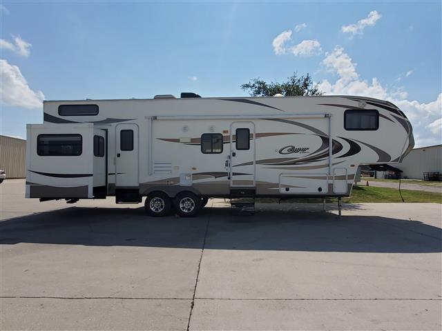 2012 Keystone Cougar 324RLB