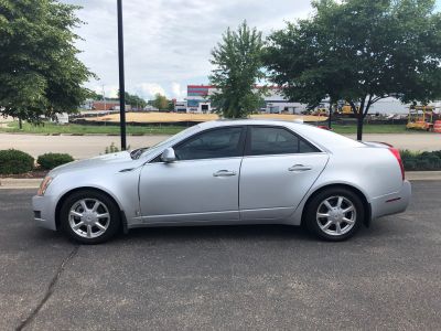 2009 Cadillac CTS4