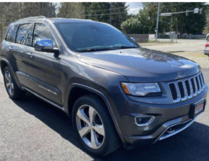 Jeep Grand Cherokee 2014