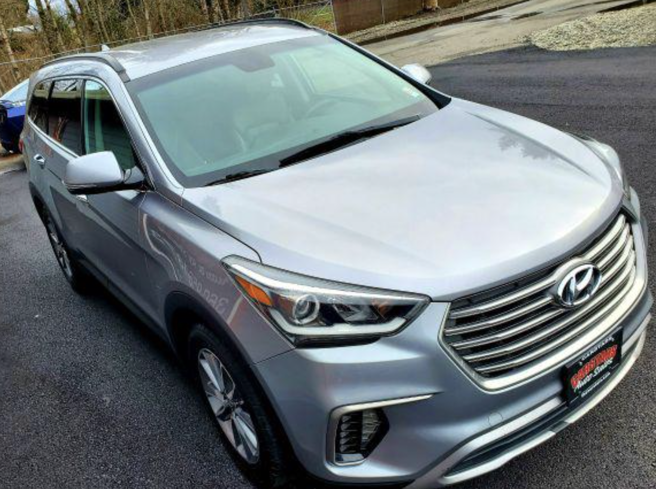 Hyundai Santa Fe 2017
