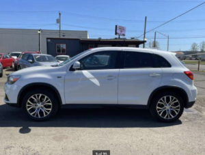 Mitsubishi Outlander Sport 2018