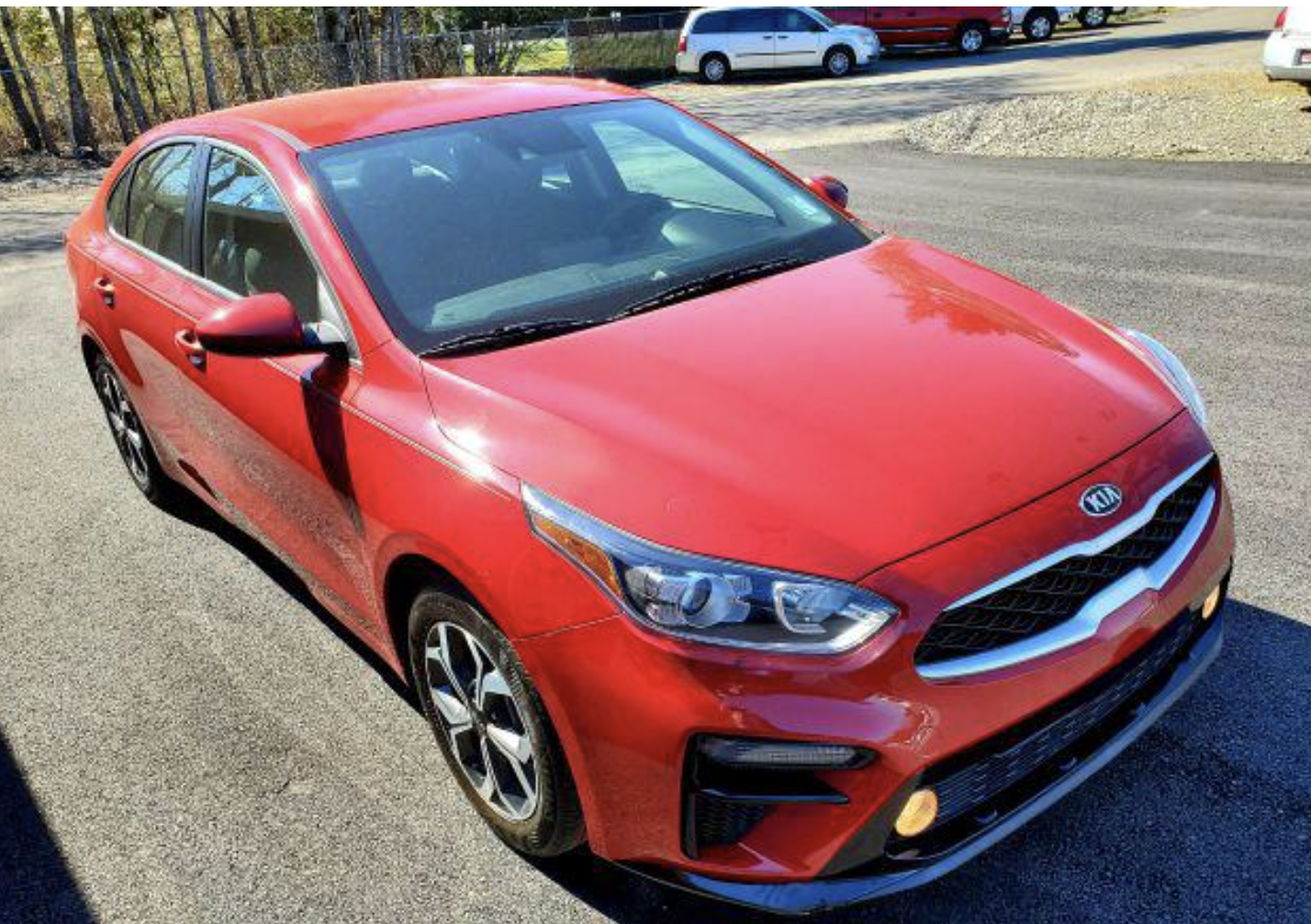 Kia Forte 2019