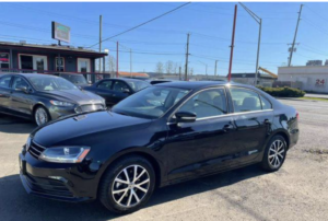 Volkswagen Jetta 2017
