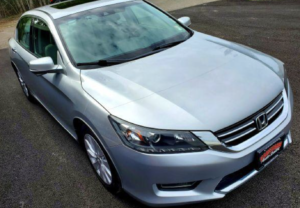 Honda Accord 2013