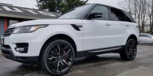 Land Rover Range Rover Sport 2016